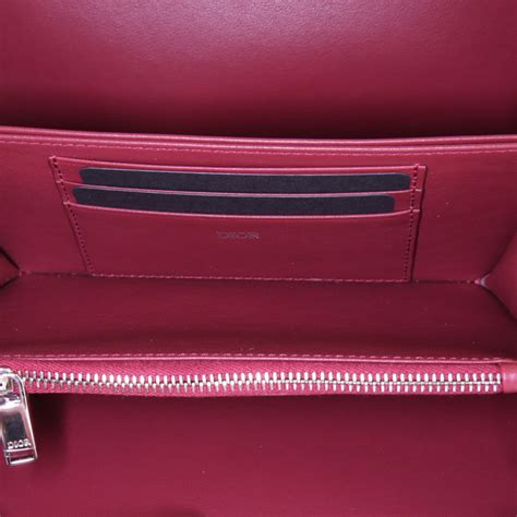 pochette trucco dior rossa|Pochette personale DIOR AND RIMOWA Alluminio rosa e pelle .